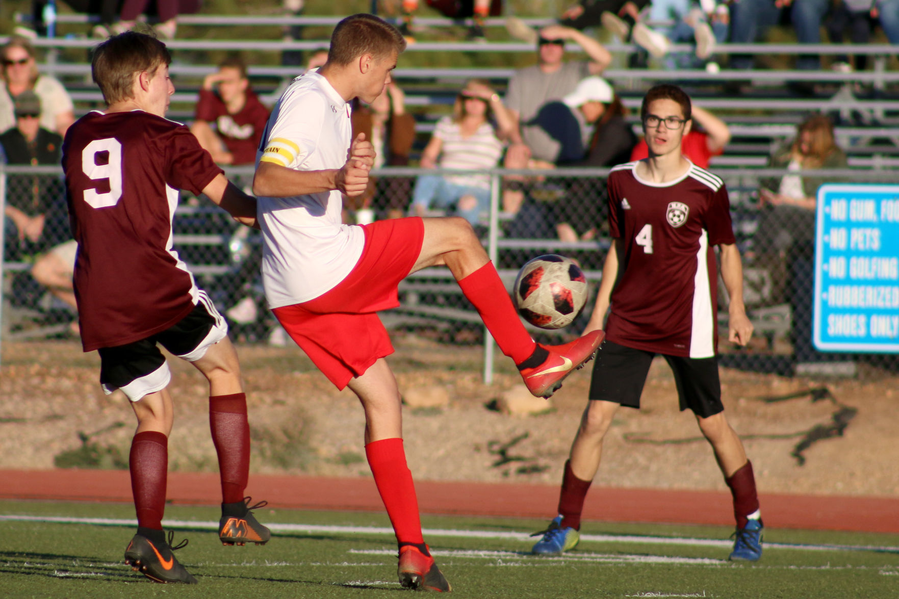 Northland Prep Boys Soccer